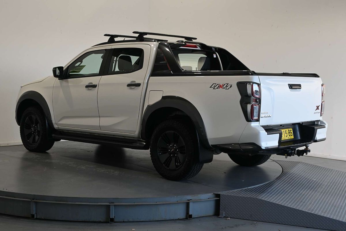 2025 Isuzu D-MAX X-TERRAIN 4X4