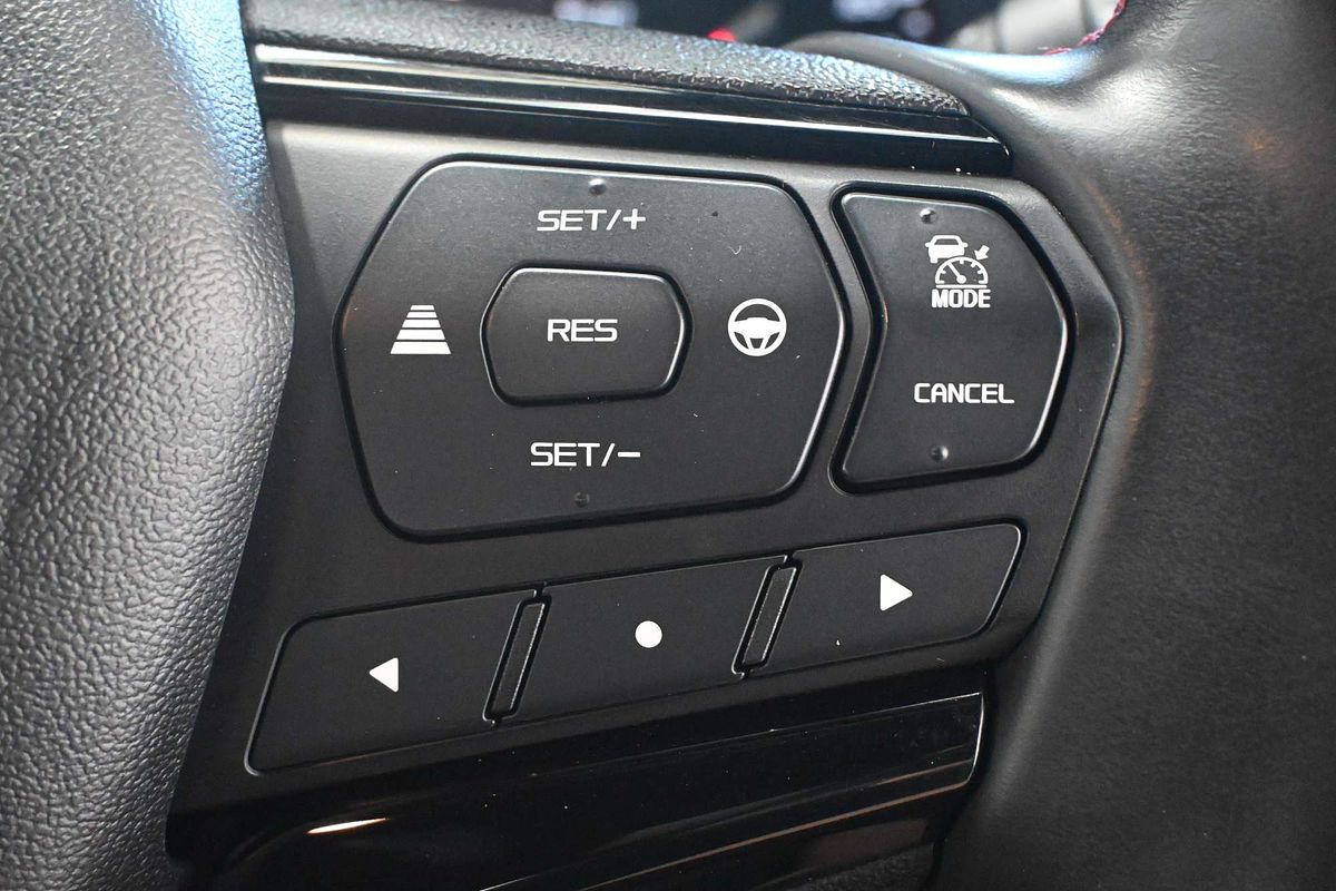 2025 Isuzu D-MAX X-TERRAIN 4X4