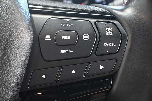 2025 Isuzu D-MAX X-TERRAIN 4X4