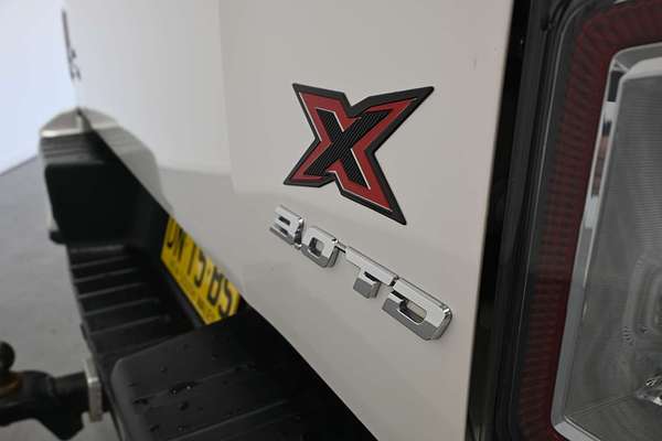 2025 Isuzu D-MAX X-TERRAIN 4X4