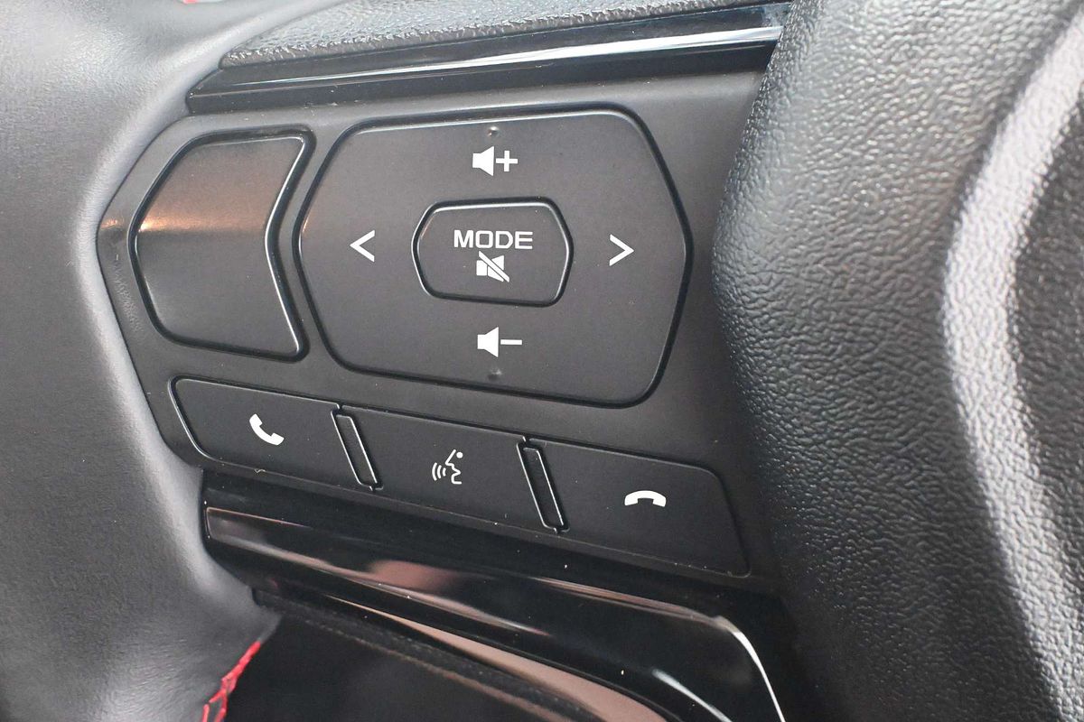 2025 Isuzu D-MAX X-TERRAIN 4X4