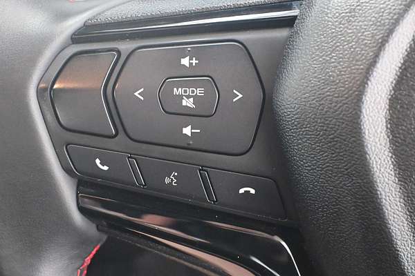 2025 Isuzu D-MAX X-TERRAIN 4X4