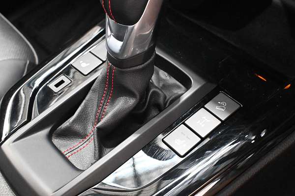 2025 Isuzu D-MAX X-TERRAIN 4X4
