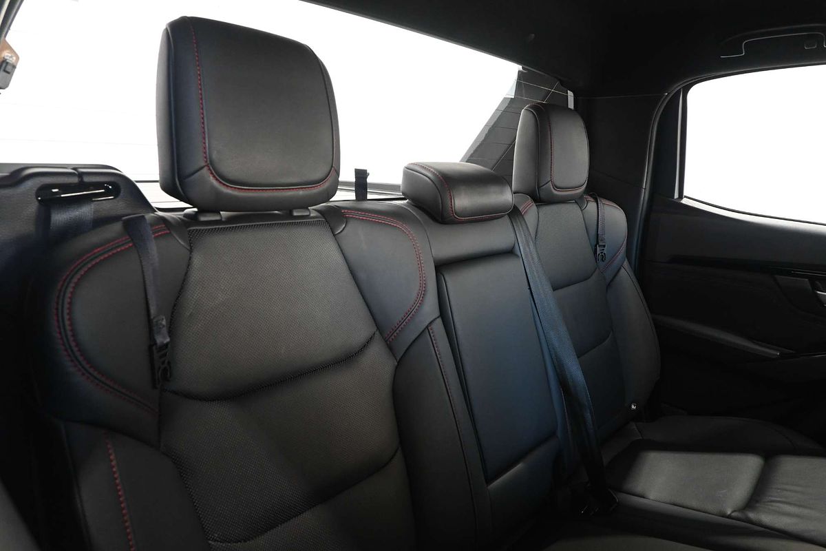 2025 Isuzu D-MAX X-TERRAIN 4X4