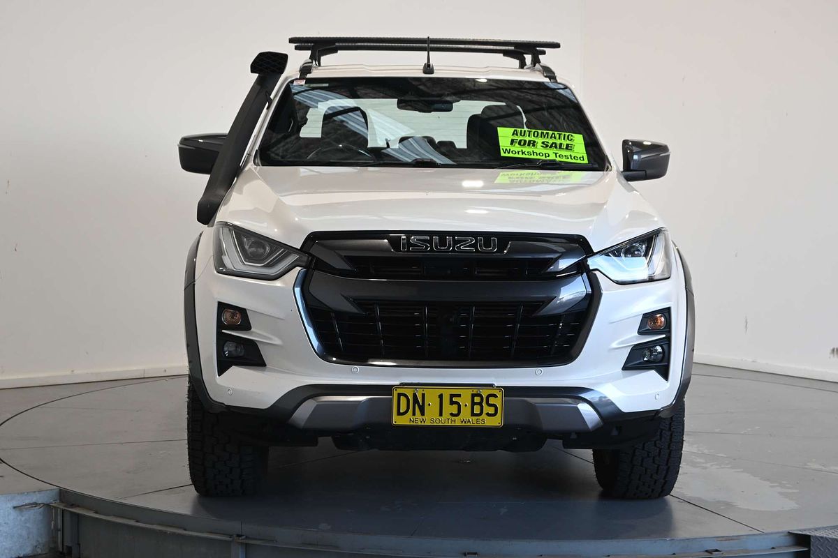 2025 Isuzu D-MAX X-TERRAIN 4X4