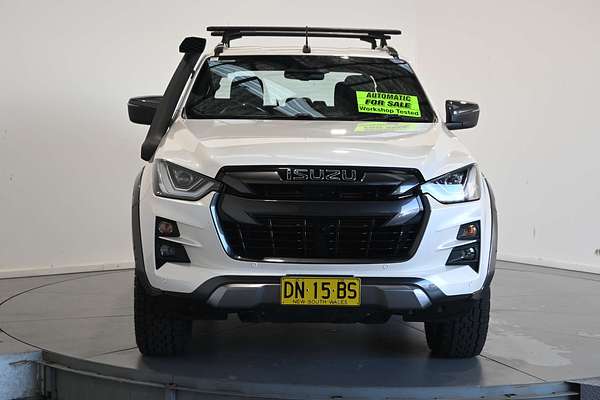 2025 Isuzu D-MAX X-TERRAIN 4X4