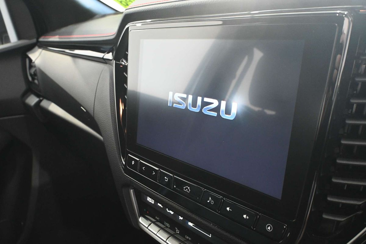2025 Isuzu D-MAX X-TERRAIN 4X4