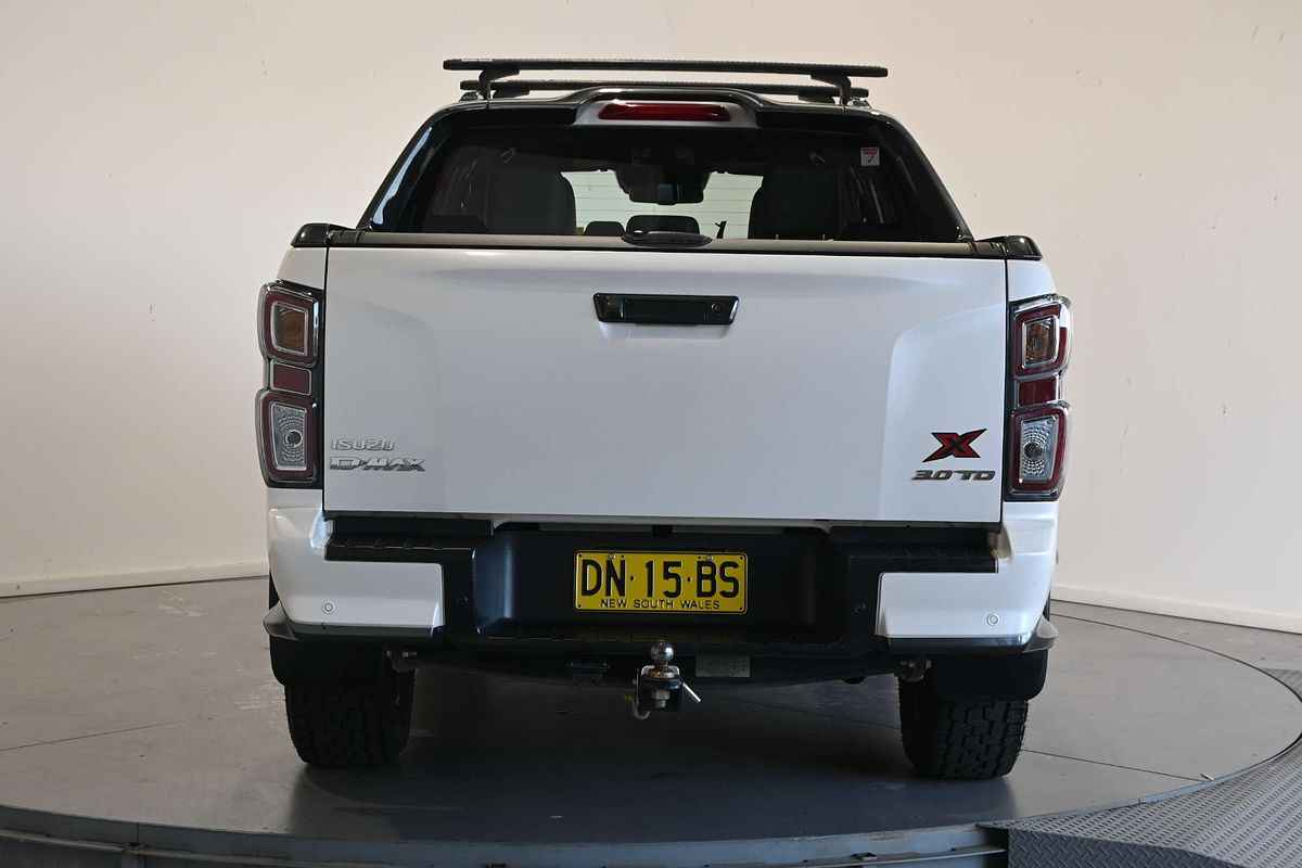 2025 Isuzu D-MAX X-TERRAIN 4X4