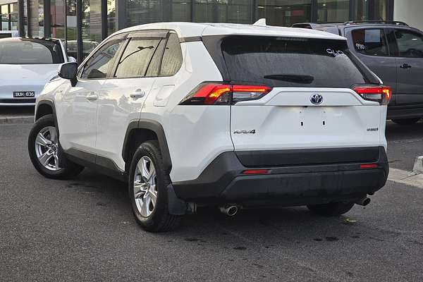 2020 Toyota RAV4 GX AXAH54R