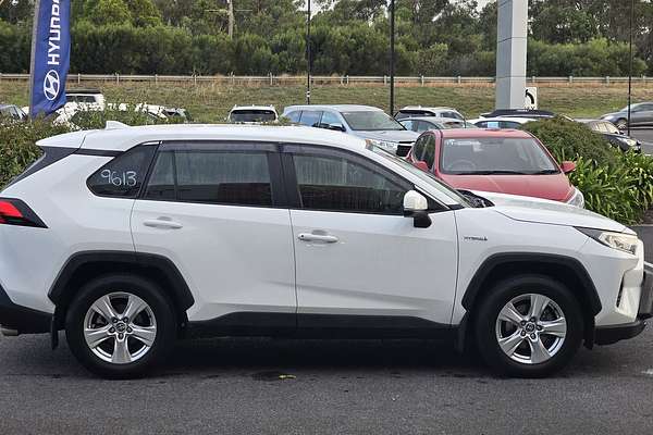 2020 Toyota RAV4 GX AXAH54R