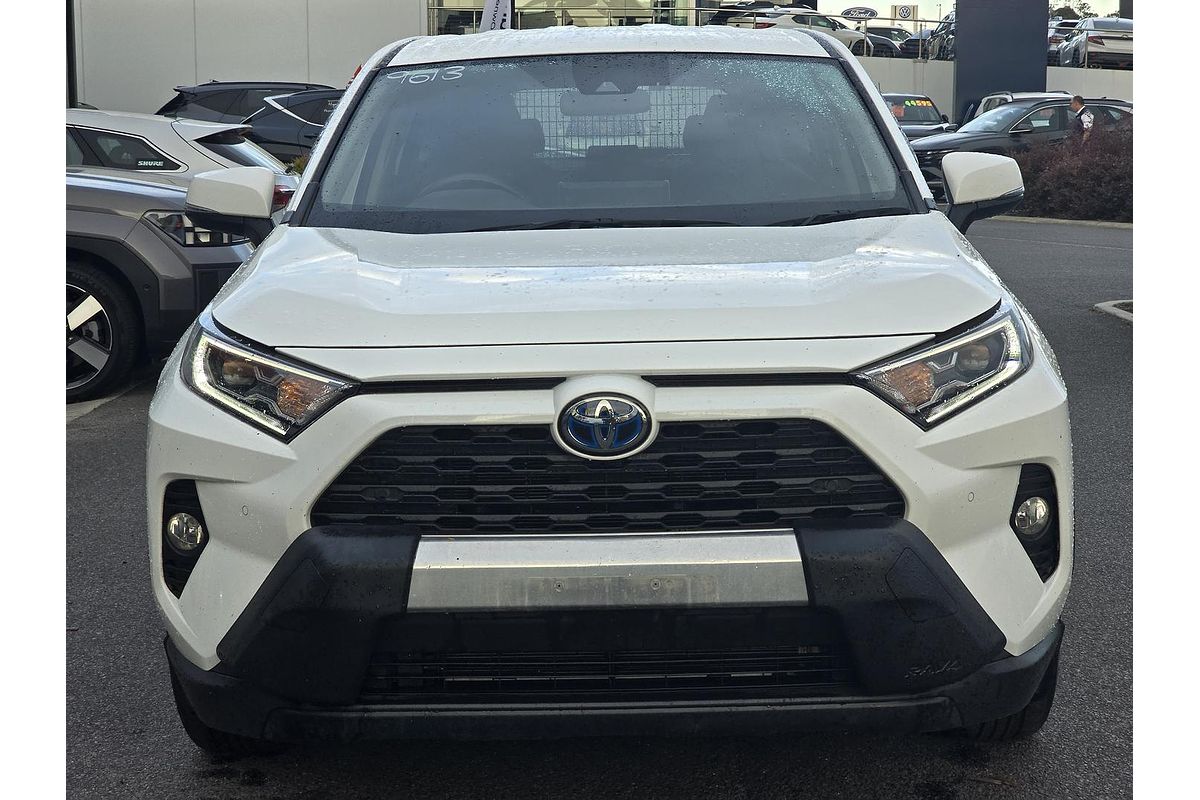 2020 Toyota RAV4 GX AXAH54R