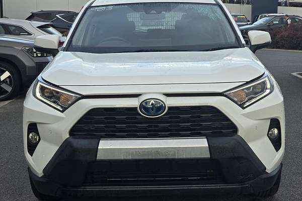 2020 Toyota RAV4 GX AXAH54R