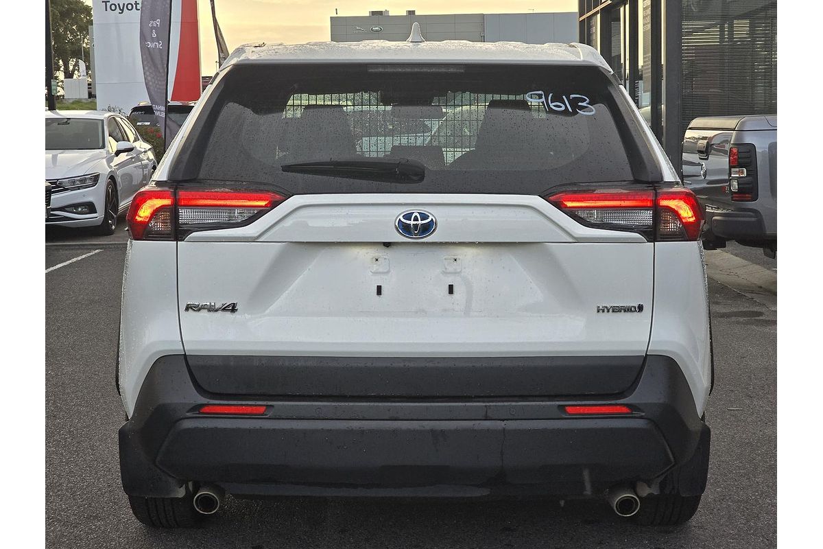 2020 Toyota RAV4 GX AXAH54R