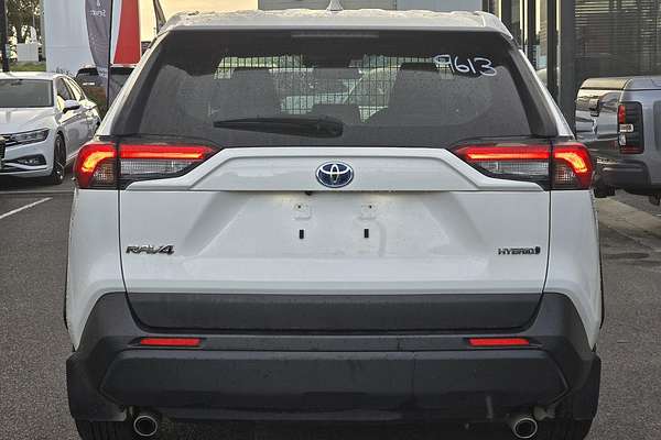 2020 Toyota RAV4 GX AXAH54R