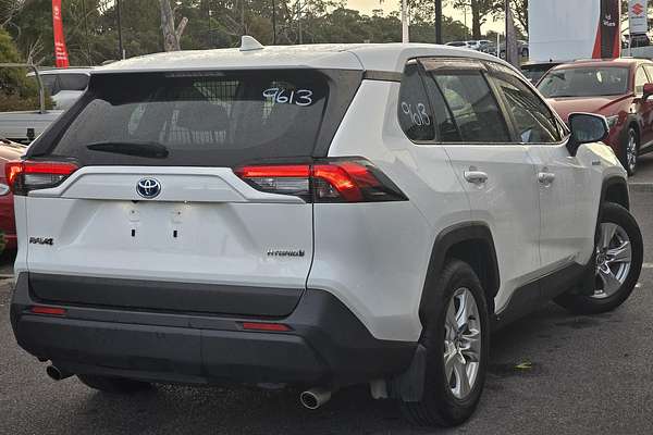 2020 Toyota RAV4 GX AXAH54R