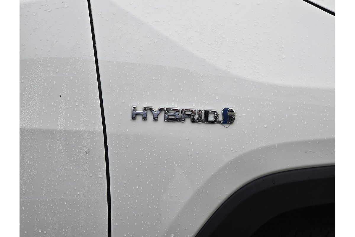 2020 Toyota RAV4 GX AXAH54R