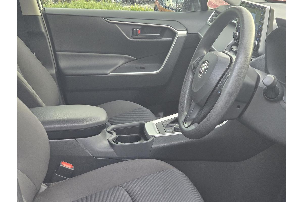 2020 Toyota RAV4 GX AXAH54R