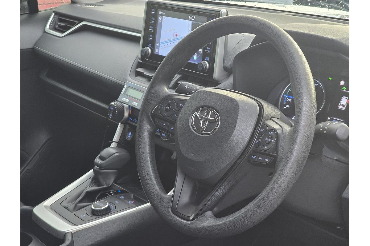 2020 Toyota RAV4 GX AXAH54R
