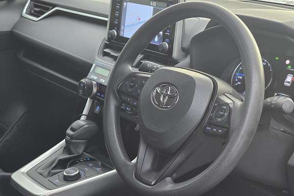 2020 Toyota RAV4 GX AXAH54R