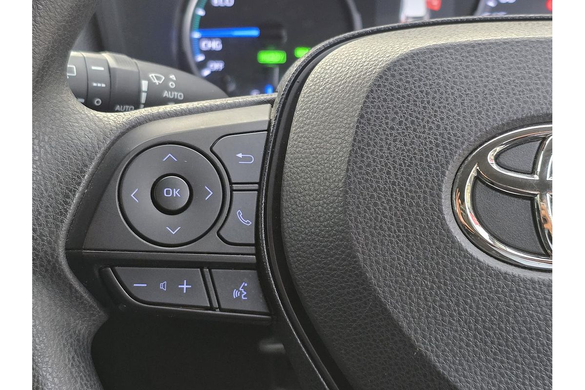 2020 Toyota RAV4 GX AXAH54R