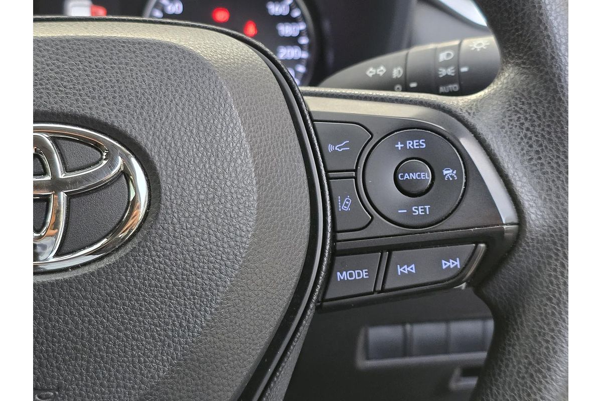 2020 Toyota RAV4 GX AXAH54R