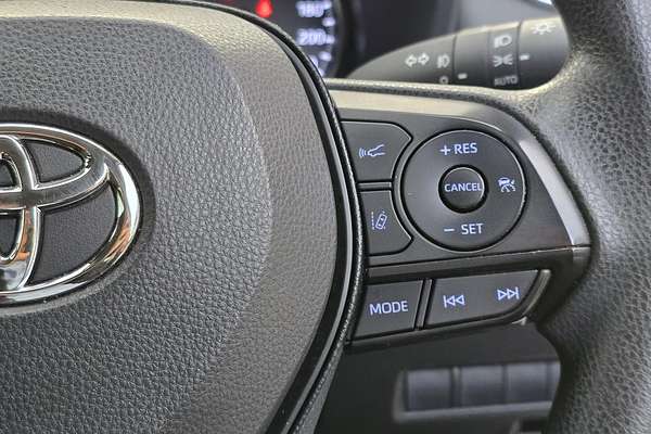 2020 Toyota RAV4 GX AXAH54R