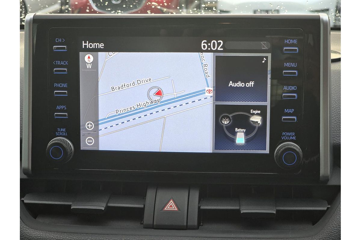 2020 Toyota RAV4 GX AXAH54R