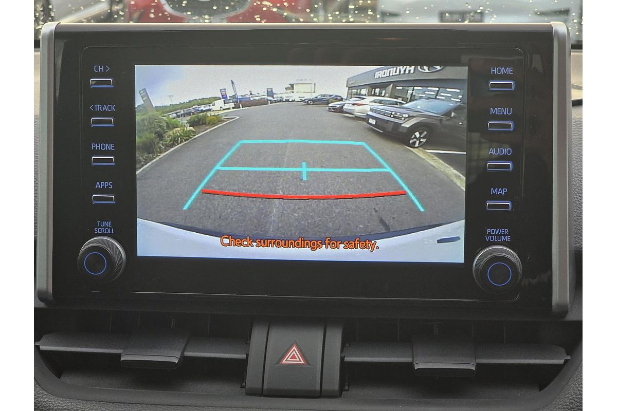 2020 Toyota RAV4 GX AXAH54R