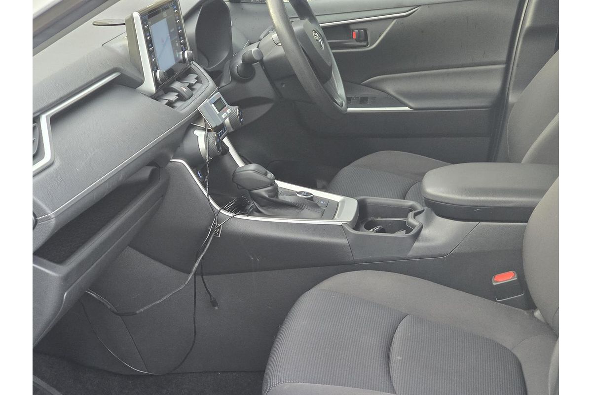 2020 Toyota RAV4 GX AXAH54R