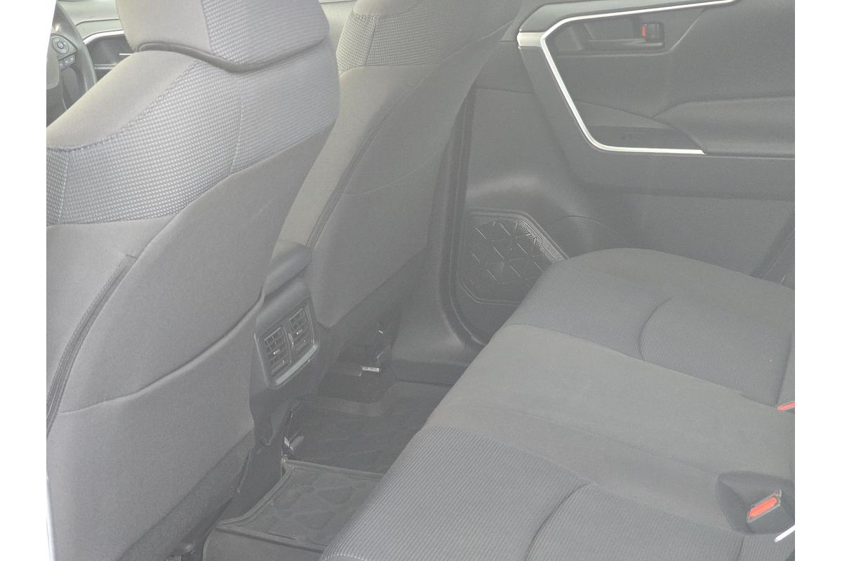 2020 Toyota RAV4 GX AXAH54R
