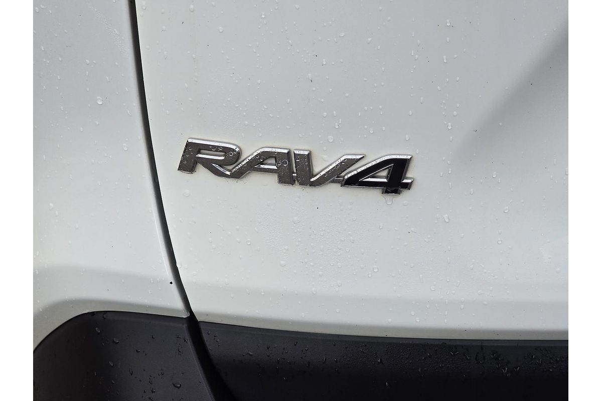 2020 Toyota RAV4 GX AXAH54R