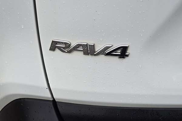 2020 Toyota RAV4 GX AXAH54R