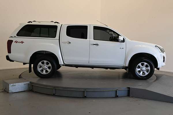 2018 Isuzu D-MAX LS-M 4X4