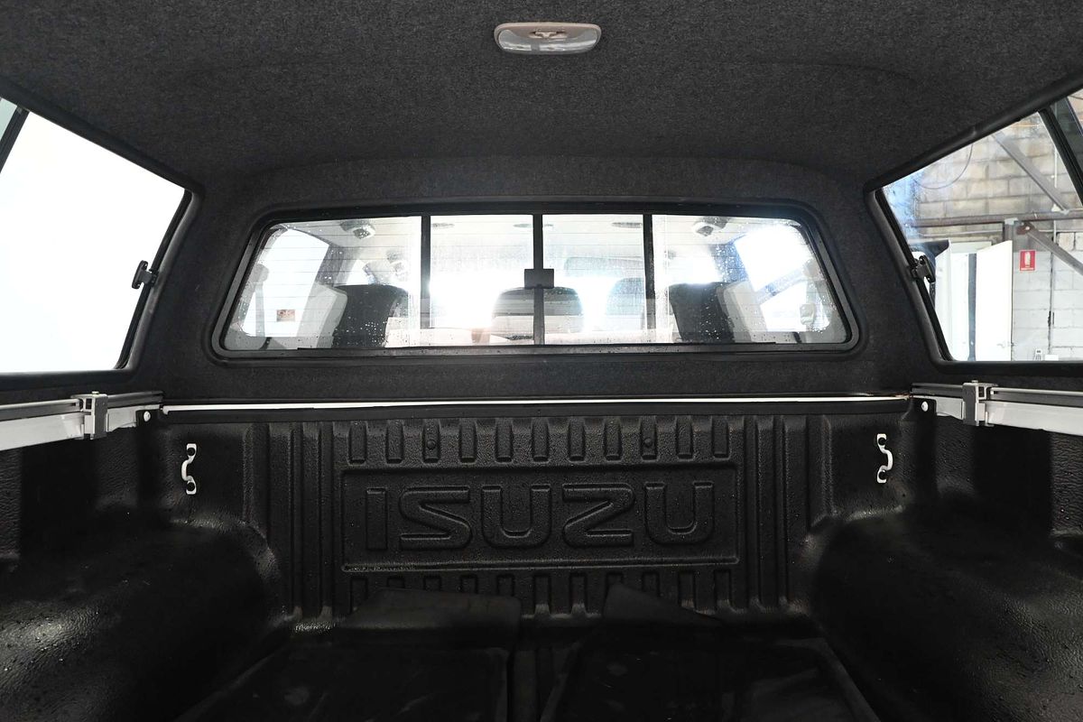 2018 Isuzu D-MAX LS-M 4X4