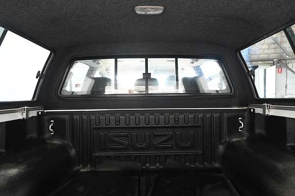 2018 Isuzu D-MAX LS-M 4X4