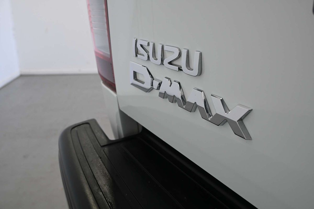 2018 Isuzu D-MAX LS-M 4X4