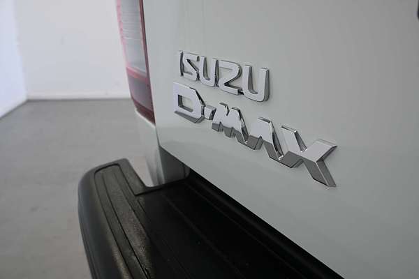 2018 Isuzu D-MAX LS-M 4X4