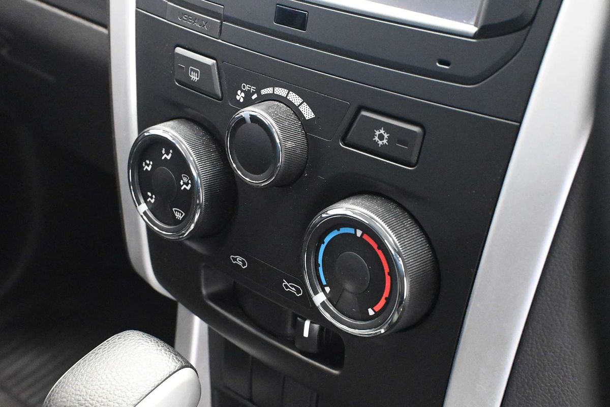 2018 Isuzu D-MAX LS-M 4X4