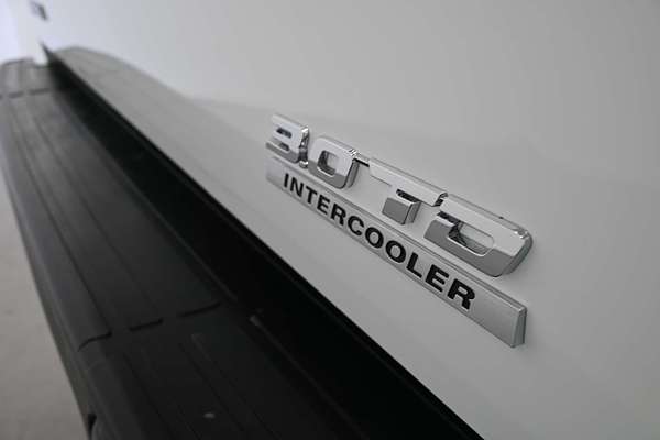 2018 Isuzu D-MAX LS-M 4X4