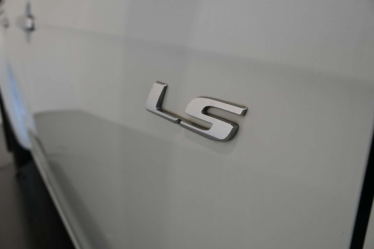2018 Isuzu D-MAX LS-M 4X4