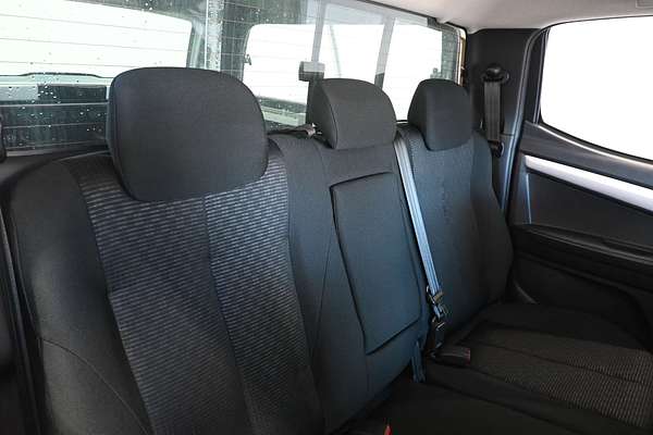 2018 Isuzu D-MAX LS-M 4X4