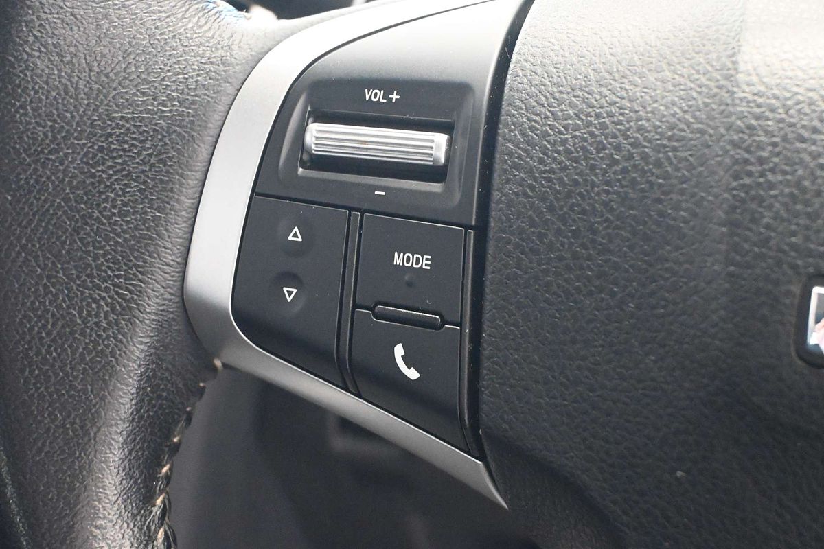 2018 Isuzu D-MAX LS-M 4X4