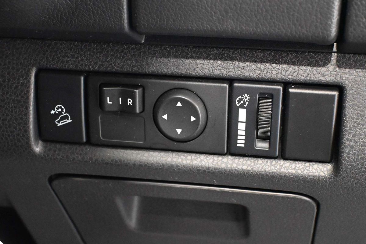 2018 Isuzu D-MAX LS-M 4X4