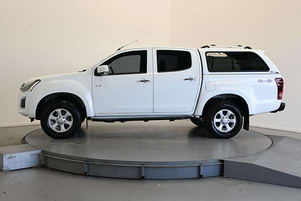 2018 Isuzu D-MAX LS-M 4X4