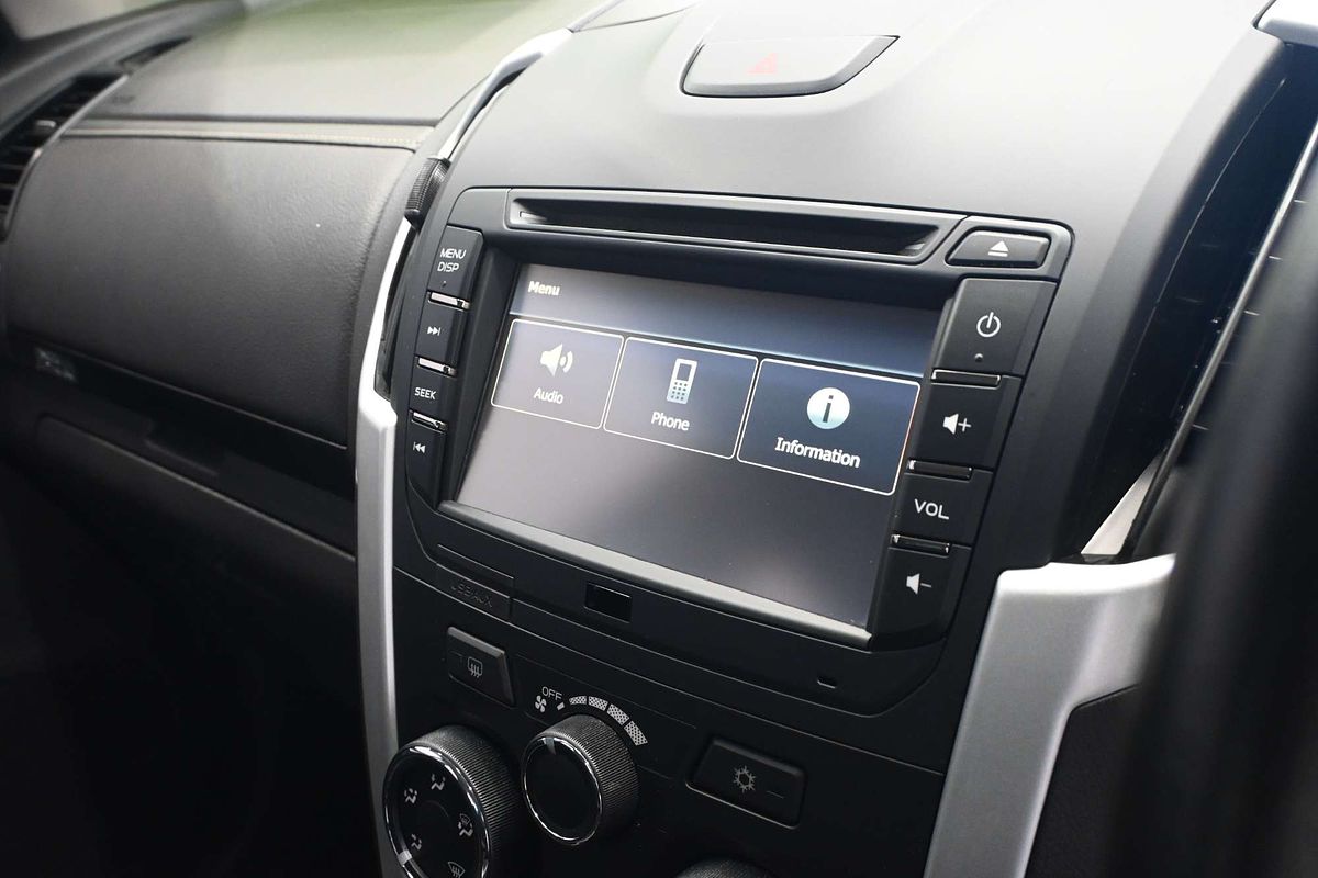 2018 Isuzu D-MAX LS-M 4X4