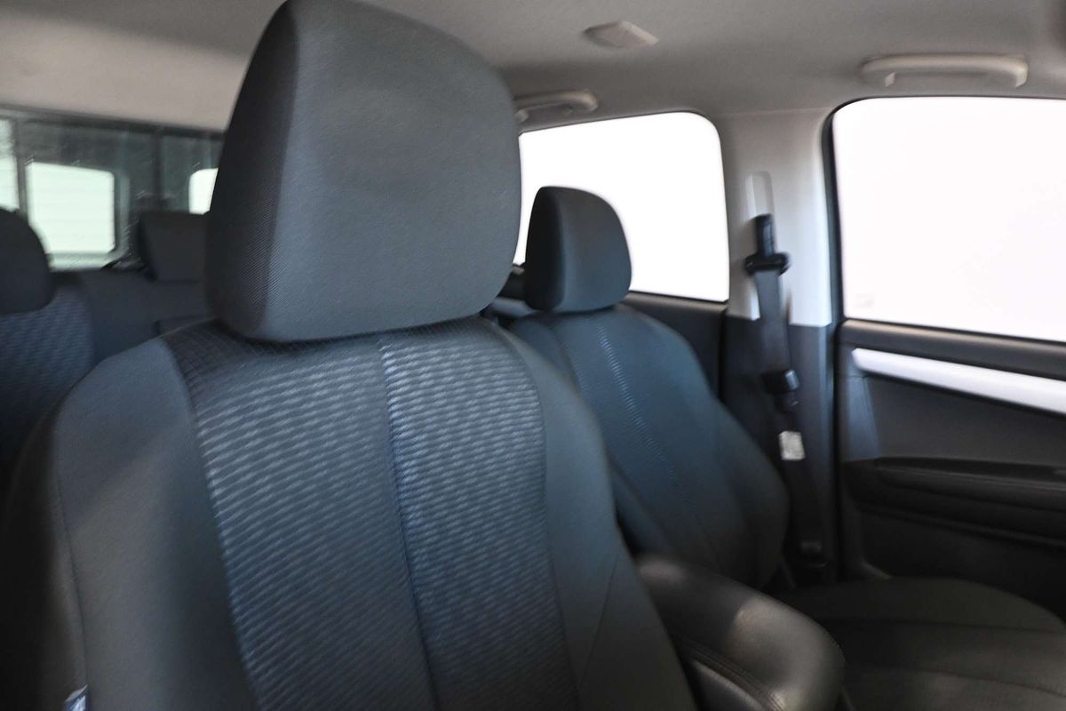 2018 Isuzu D-MAX LS-M 4X4