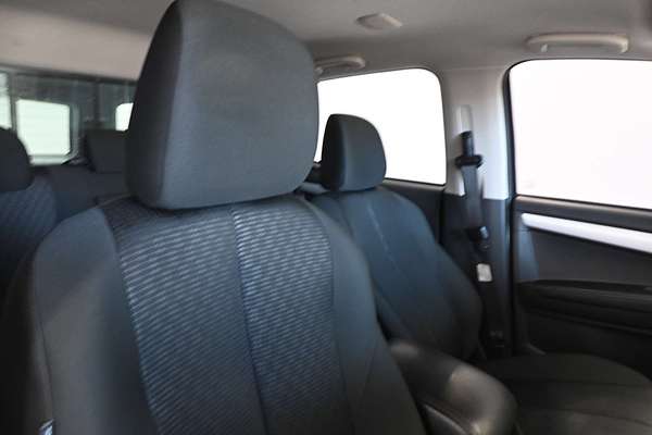 2018 Isuzu D-MAX LS-M 4X4