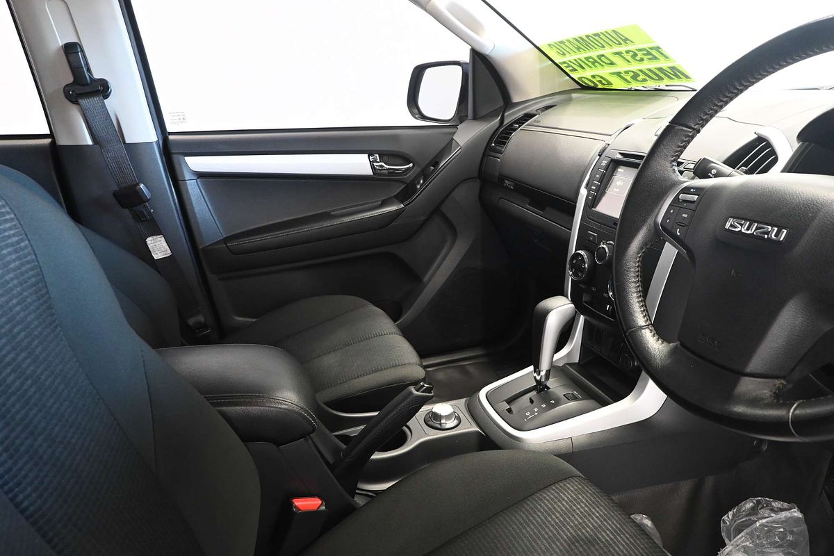 2018 Isuzu D-MAX LS-M 4X4