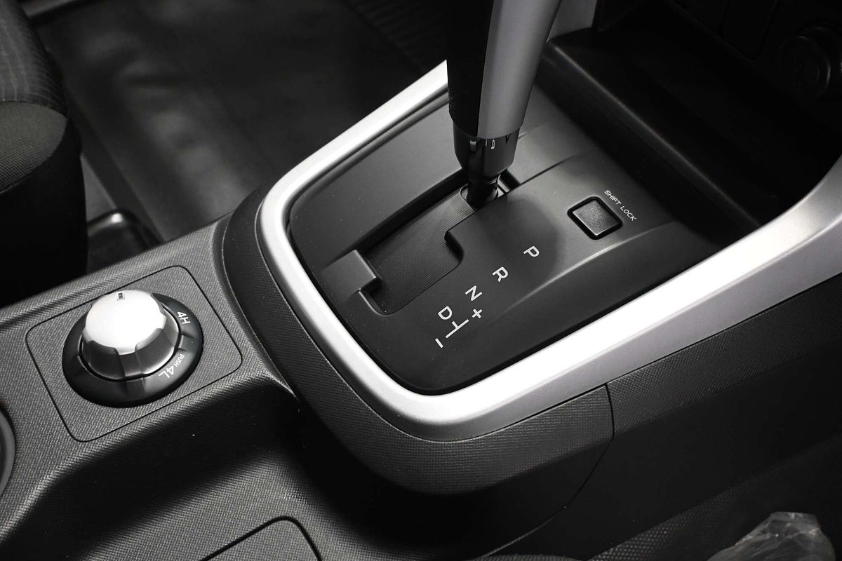 2018 Isuzu D-MAX LS-M 4X4