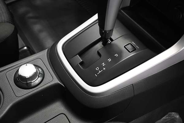 2018 Isuzu D-MAX LS-M 4X4